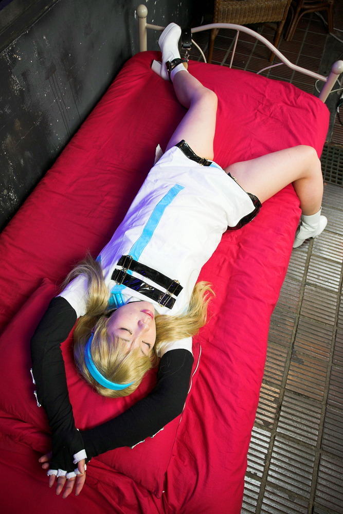 [Cosplay] 2013.03.26 Guilty Gear XXX 2 诱惑美女图片